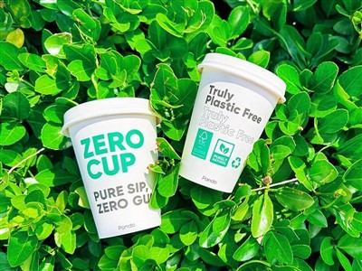 Пластикові-безкоштовні інновації Pondu|Zero Cup™ дебютує на Interpack у Німеч...