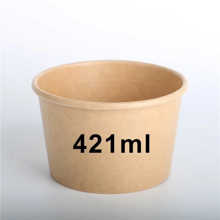 Kraft Ice Cream Paper Cup