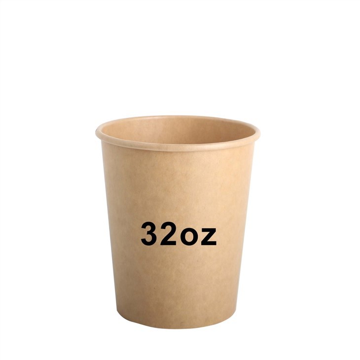 Kraft Small Paper Ice Cream Cups